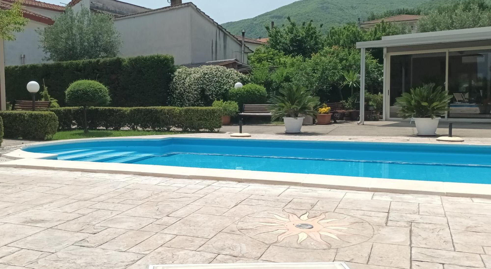 La Residenza Del Marchesato Bed & Breakfast Marano Marchesato Exterior foto